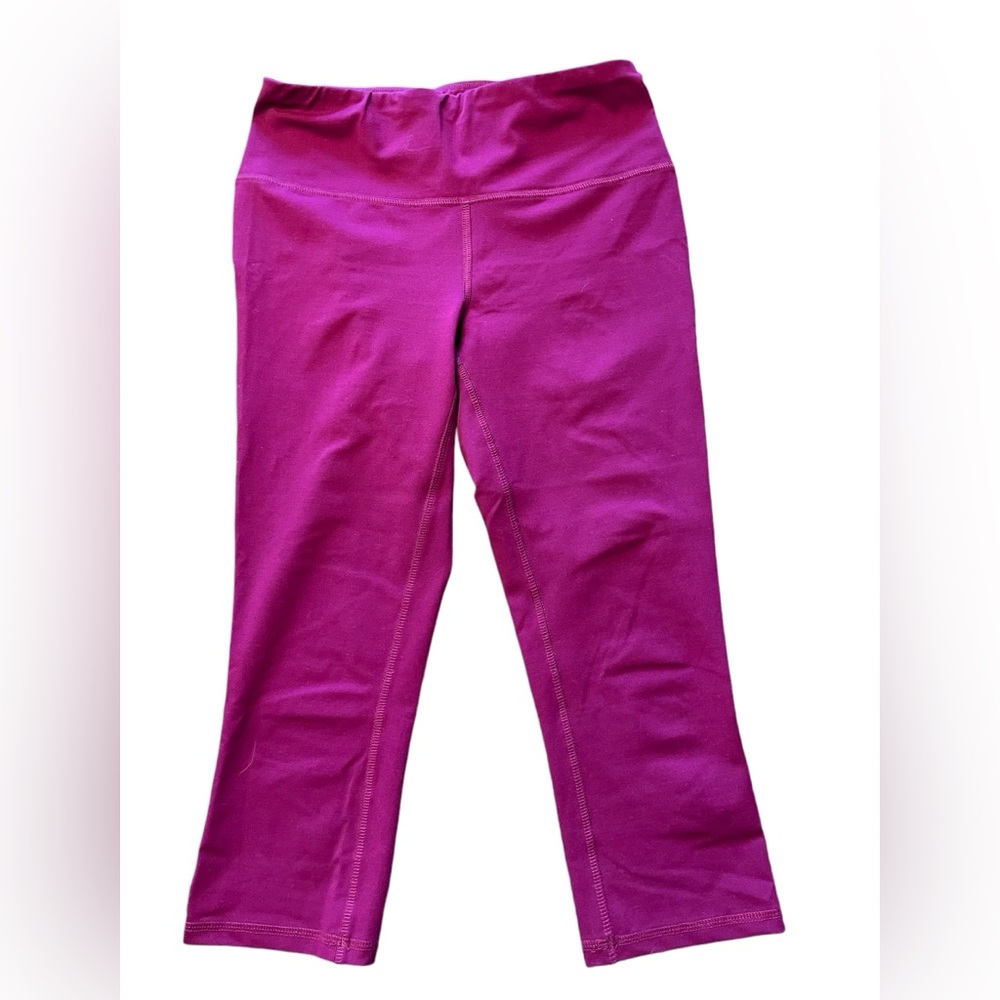 DSG cropped leggings